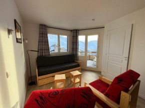 Appartement rénové à Avoriaz, centre station, 4 pers, tout confort, balcon exposé sud - FR-1-633-68